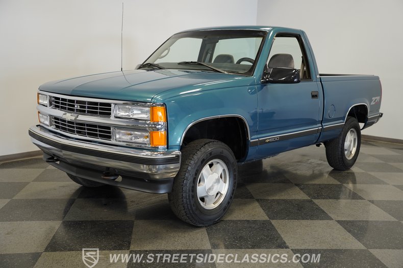 1998 Chevrolet K1500 6