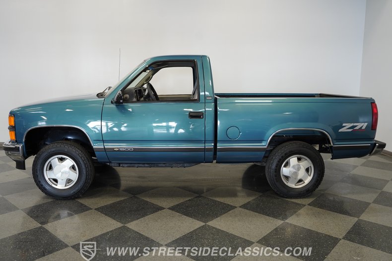 1998 Chevrolet K1500 2