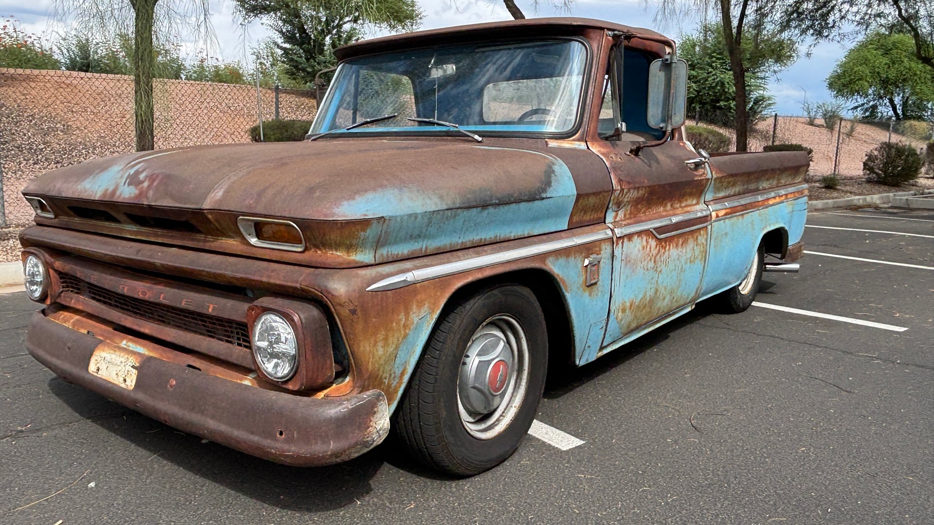 1964 Chevrolet C10