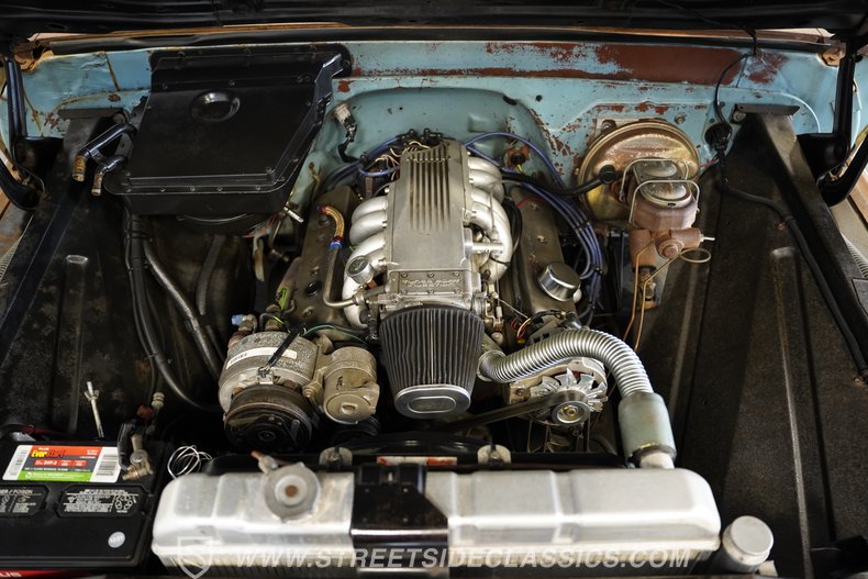 1964 Chevrolet C10 4