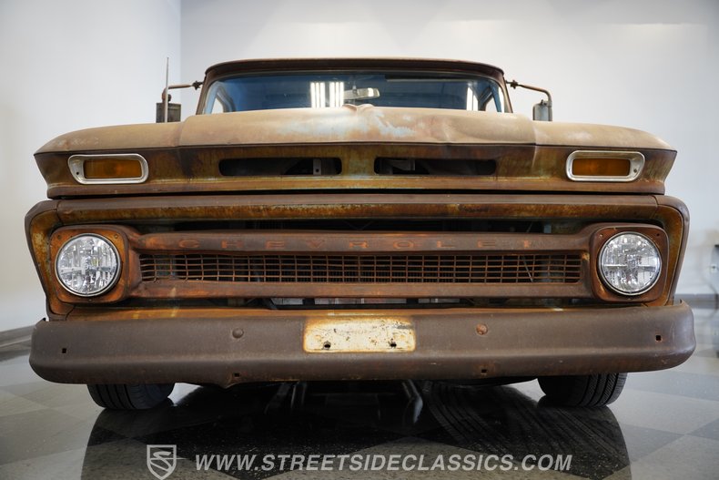 1964 Chevrolet C10 23