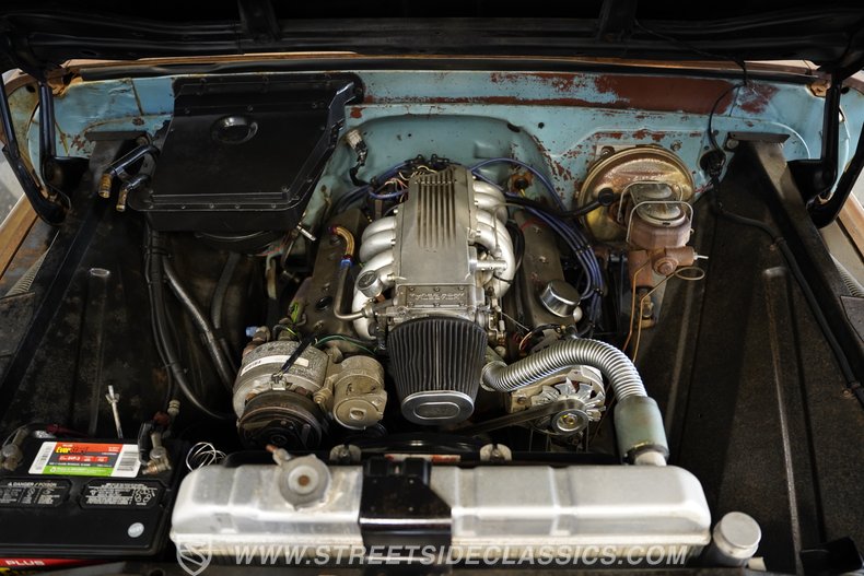1964 Chevrolet C10 41