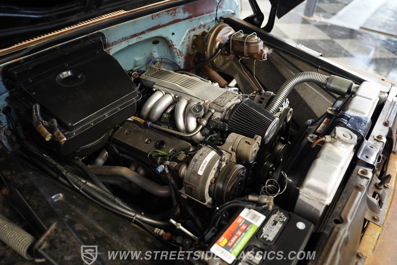 1964 Chevrolet C10 43