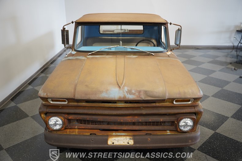 1964 Chevrolet C10 38