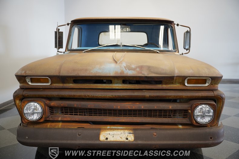 1964 Chevrolet C10 18