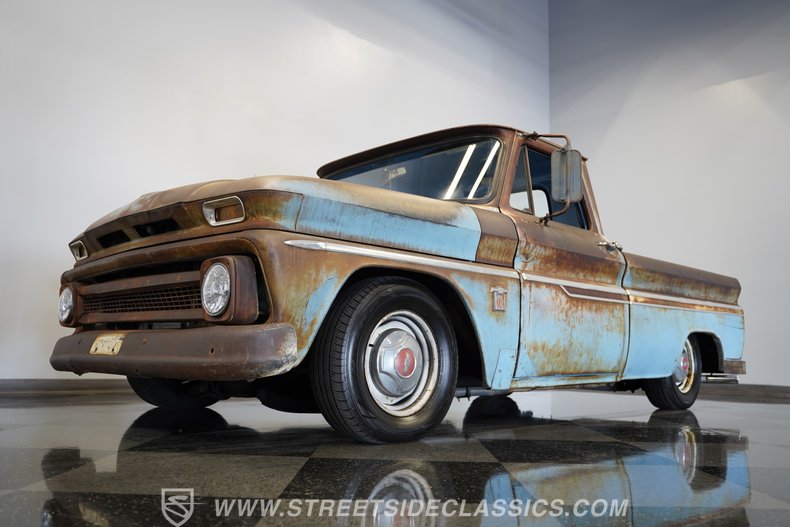 1964 Chevrolet C10 21