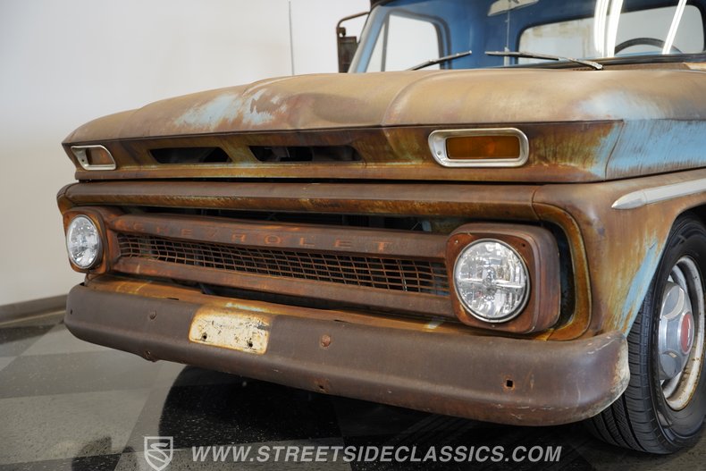 1964 Chevrolet C10 22