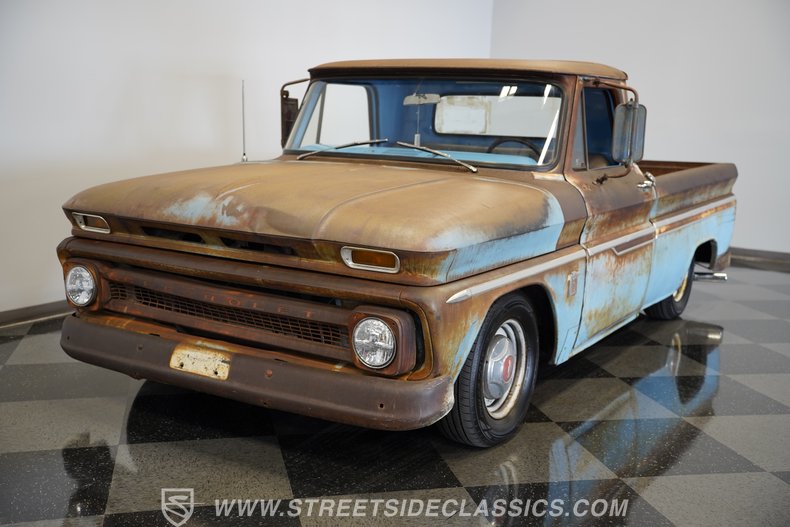1964 Chevrolet C10 19