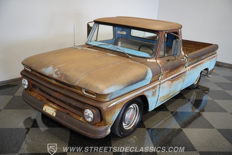 1964 Chevrolet C10 20