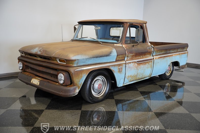 1964 Chevrolet C10 6