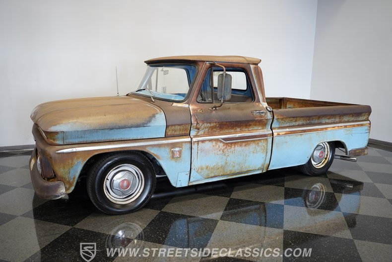 1964 Chevrolet C10 7