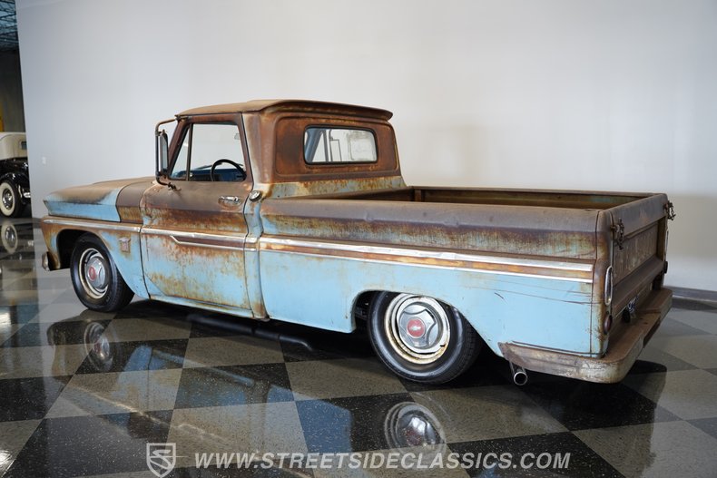 1964 Chevrolet C10 9