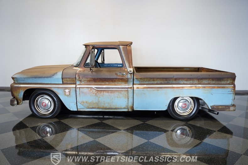 1964 Chevrolet C10 8