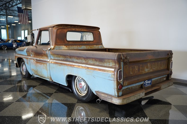 1964 Chevrolet C10 10