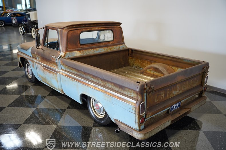 1964 Chevrolet C10 28