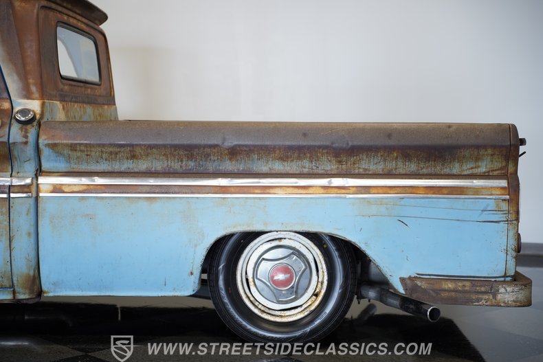 1964 Chevrolet C10 26
