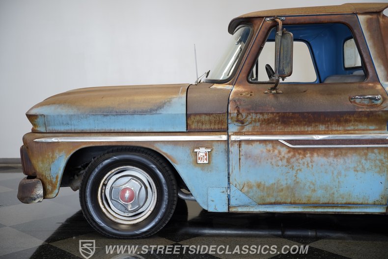 1964 Chevrolet C10 25
