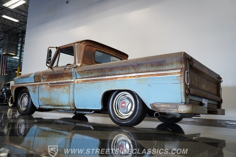 1964 Chevrolet C10 27