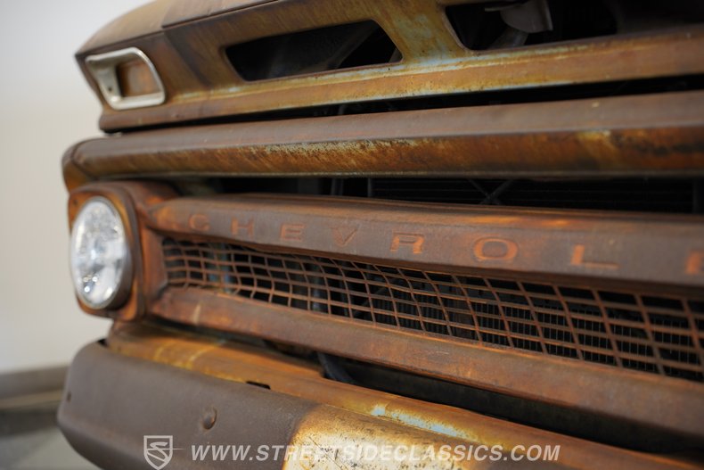 1964 Chevrolet C10 91