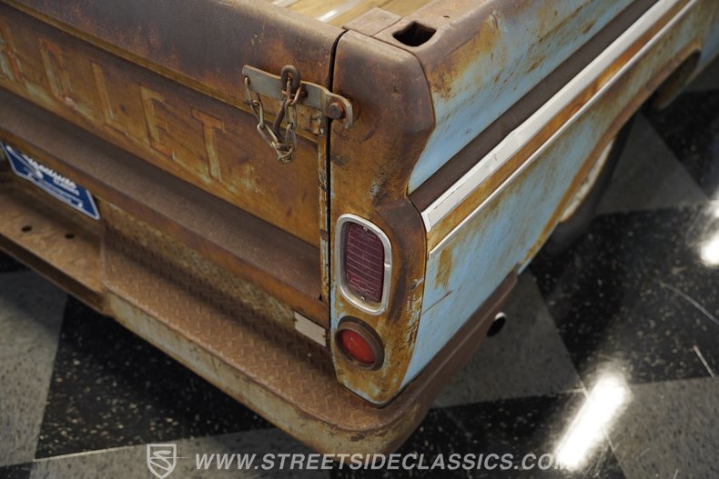 1964 Chevrolet C10 93