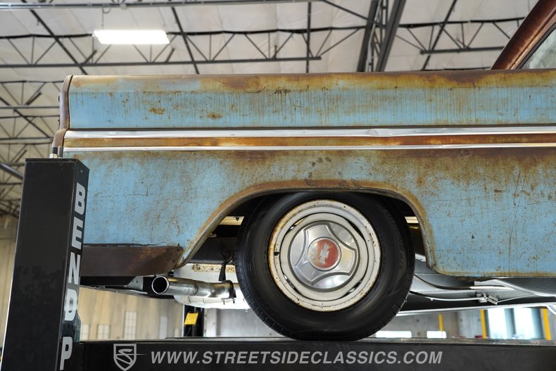 1964 Chevrolet C10 86
