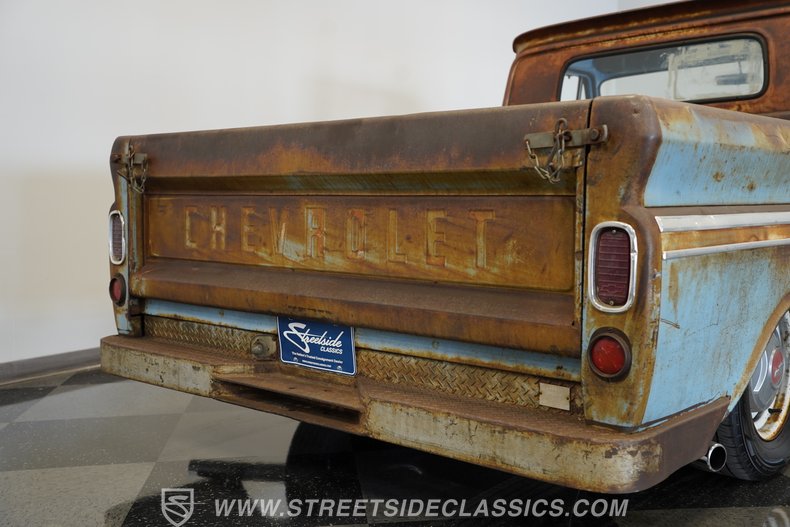 1964 Chevrolet C10 32