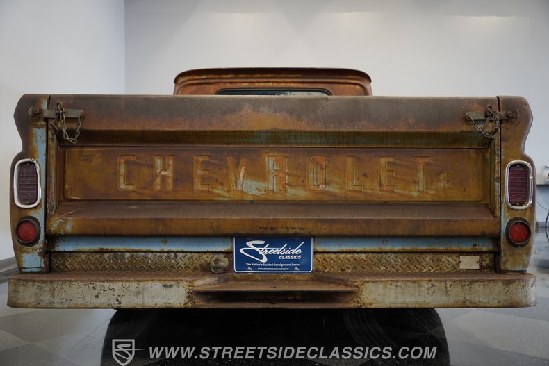 1964 Chevrolet C10 11