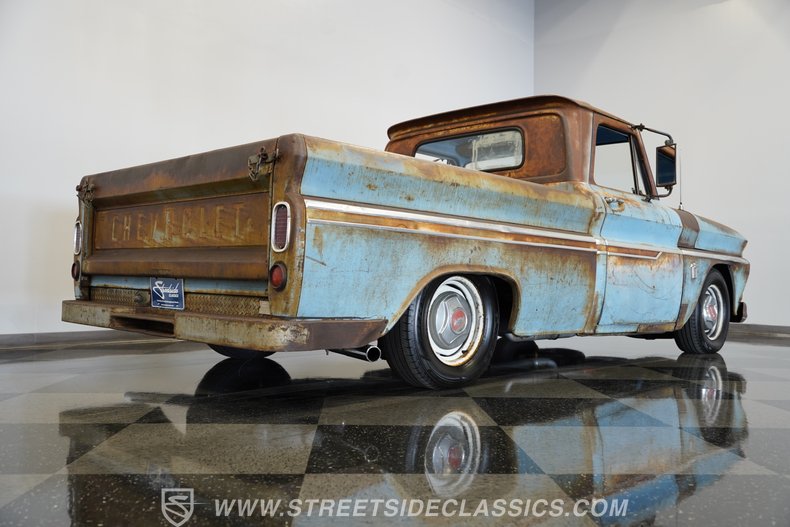 1964 Chevrolet C10 31