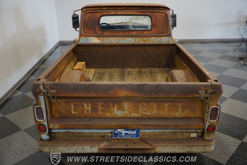 1964 Chevrolet C10 29