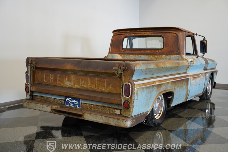 1964 Chevrolet C10 12
