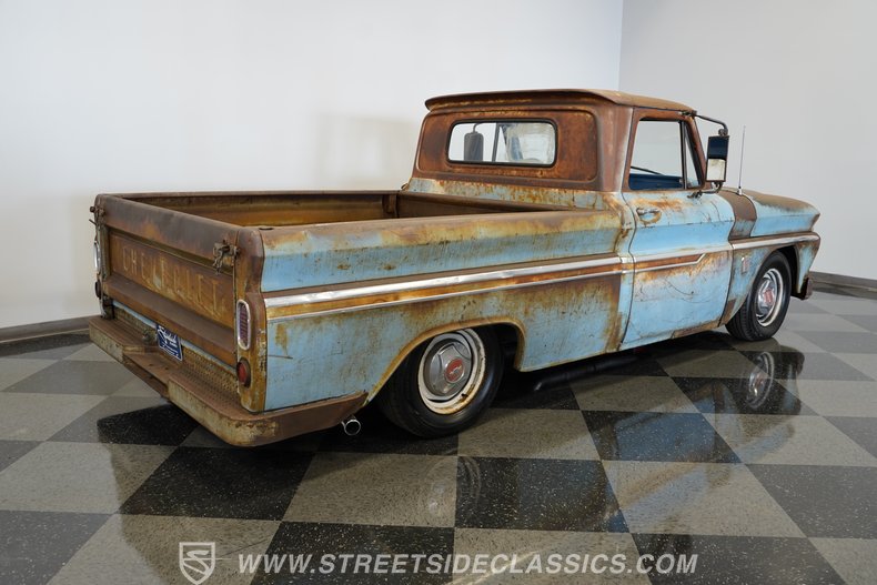 1964 Chevrolet C10 13