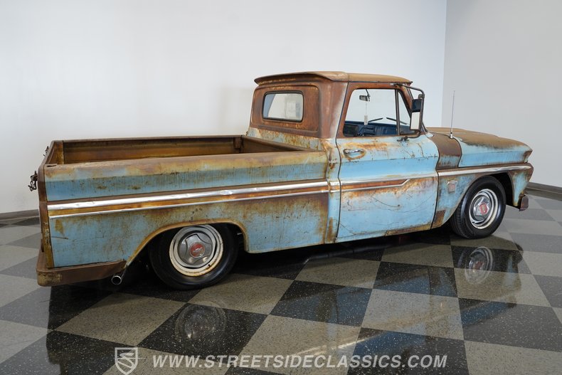 1964 Chevrolet C10 14