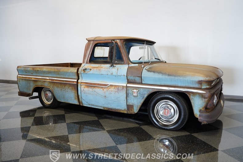 1964 Chevrolet C10 16