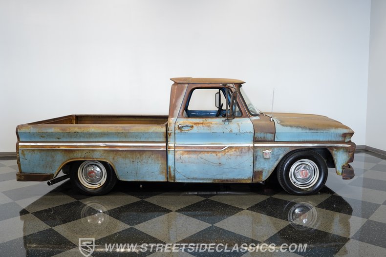 1964 Chevrolet C10 15