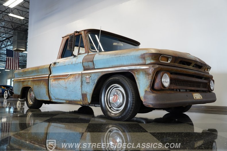 1964 Chevrolet C10 36