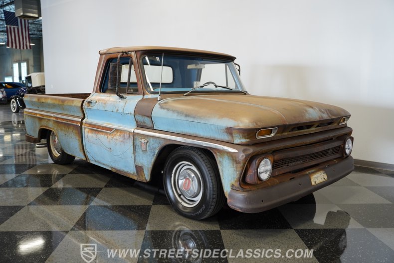 1964 Chevrolet C10 17