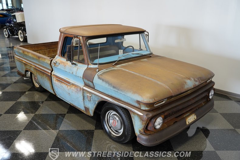 1964 Chevrolet C10 37