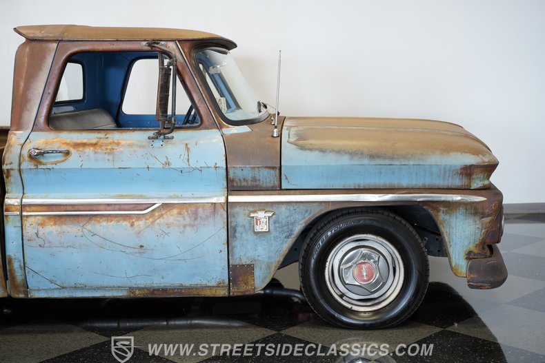 1964 Chevrolet C10 35