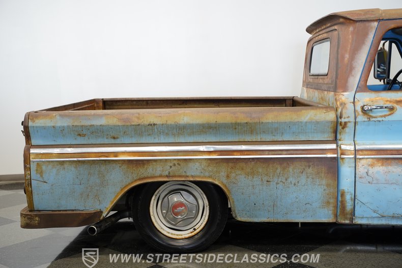 1964 Chevrolet C10 34