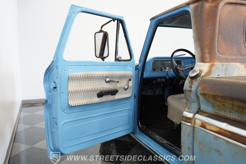 1964 Chevrolet C10 44