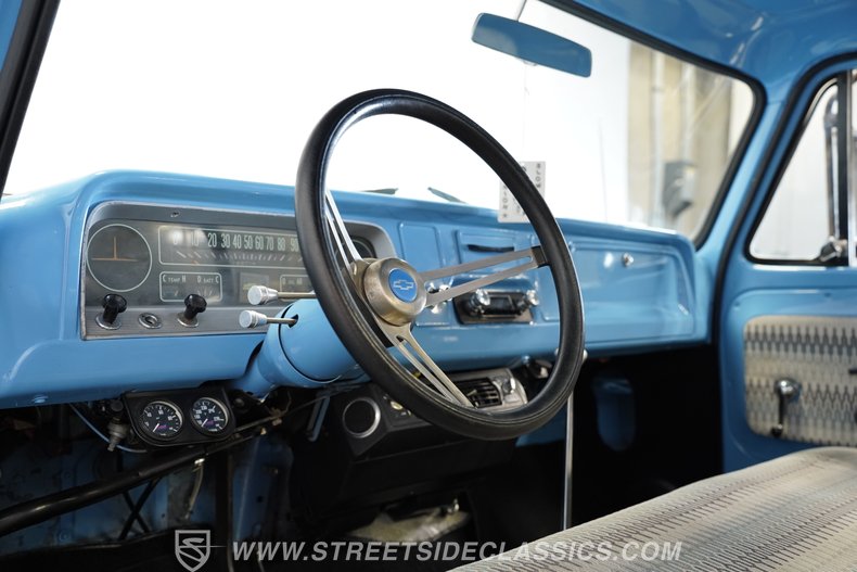 1964 Chevrolet C10 46