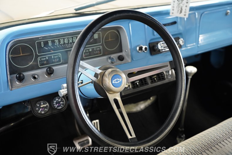 1964 Chevrolet C10 47