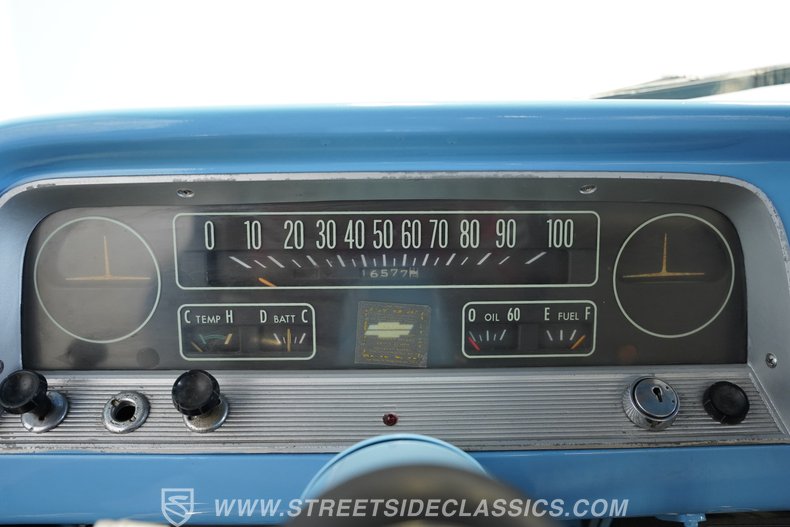 1964 Chevrolet C10 49