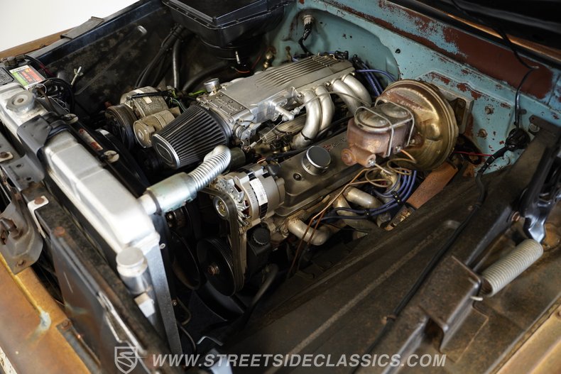 1964 Chevrolet C10 40