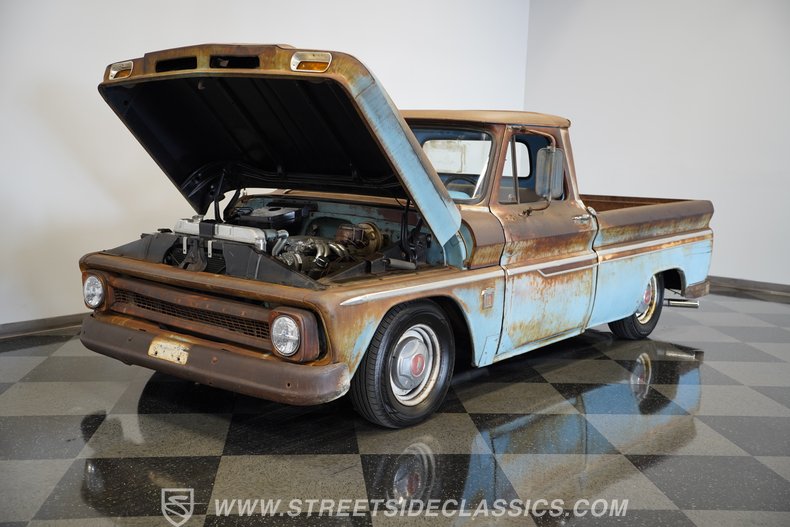 1964 Chevrolet C10 39