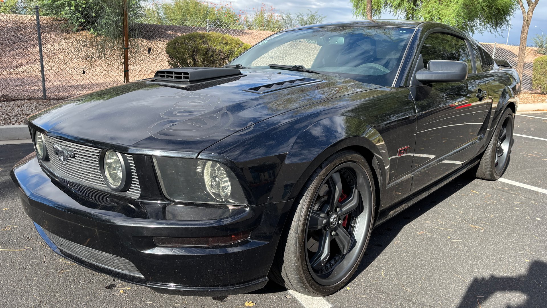 2008 Ford Mustang GT