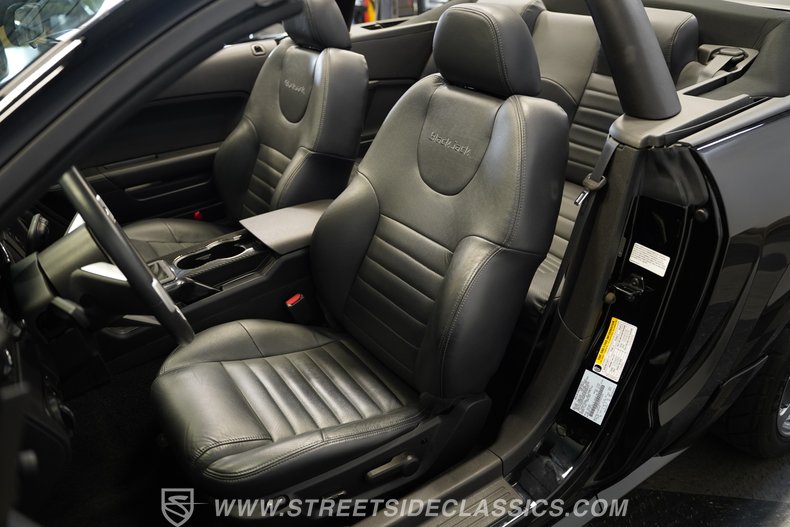 2007 Ford Mustang 65