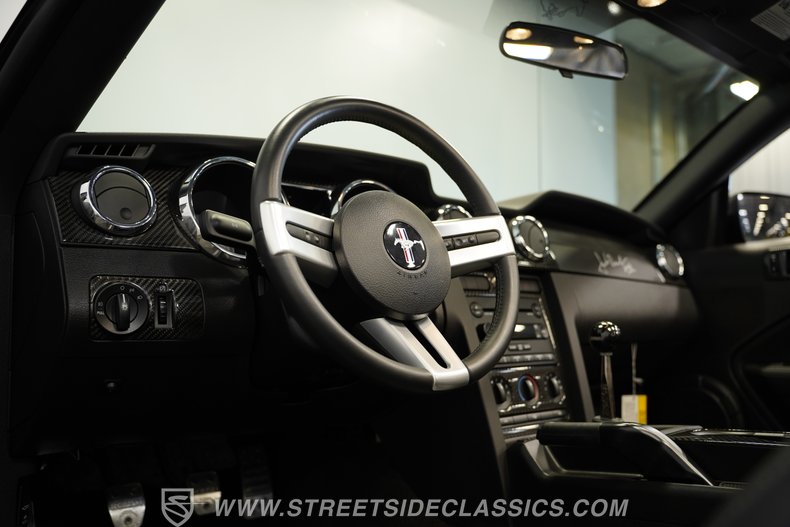 2007 Ford Mustang 54
