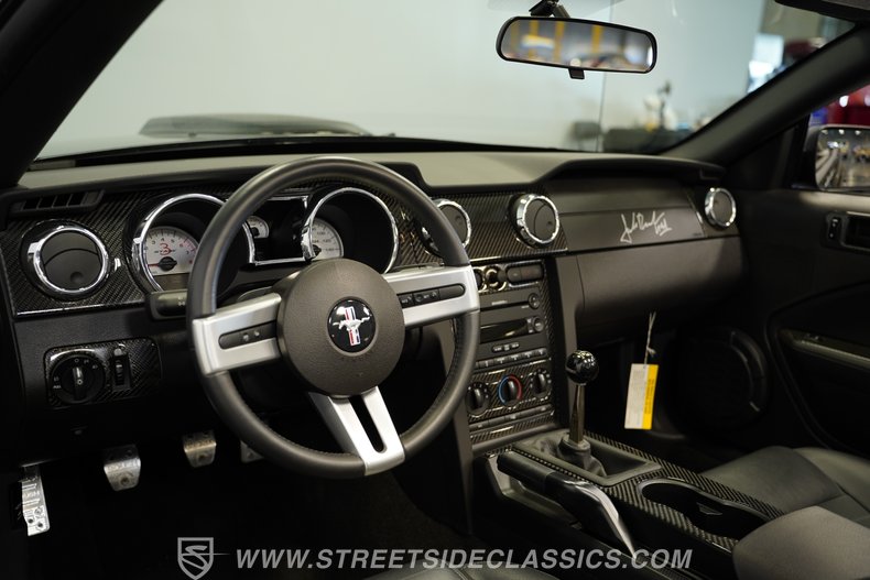 2007 Ford Mustang 55