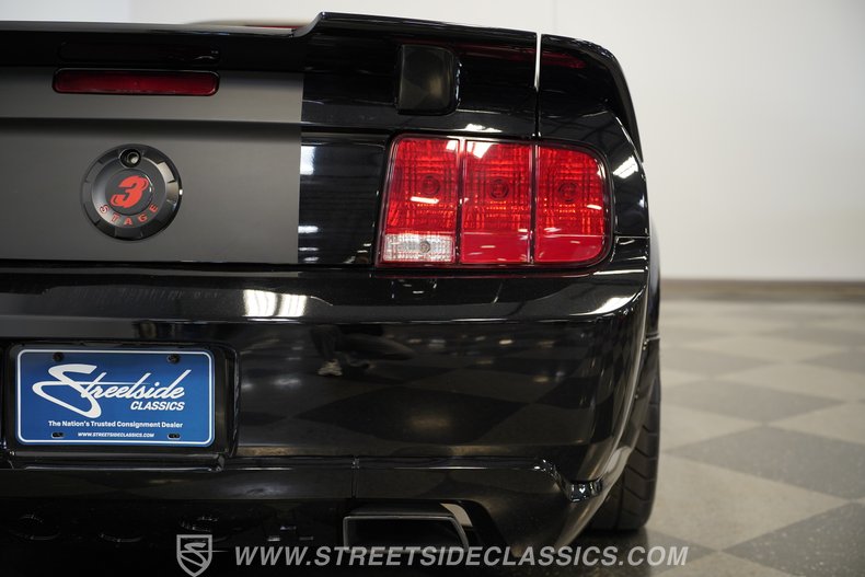 2007 Ford Mustang 101